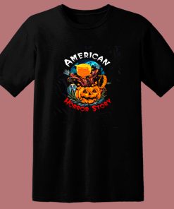 American Horror Story Donald Trump Halloween 80s T Shirt