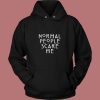 American Horror Story Normal People Scare Me 80s Hoodie