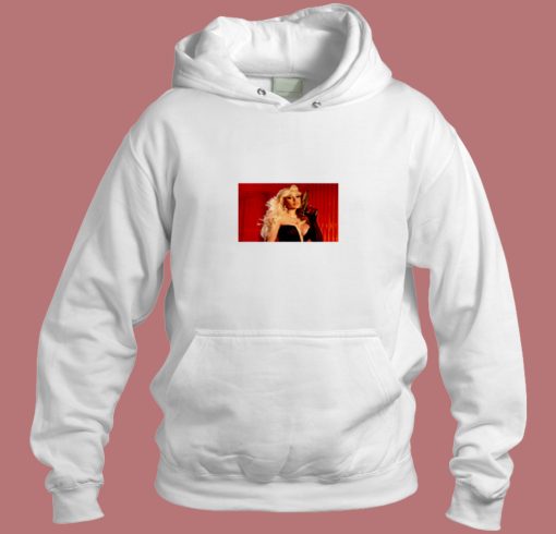 American Rapper Cardi B Wap Movie Aesthetic Hoodie Style