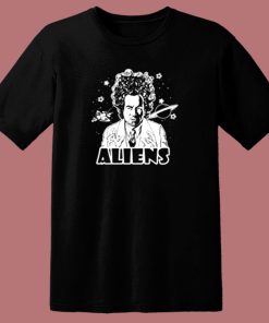 Ancient Astronaut Theory 80s T Shirt