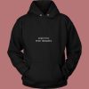 Angel Face Devil Thoughts 80s Hoodie