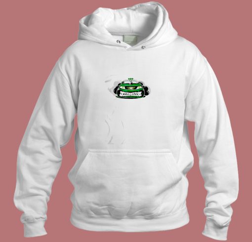 Angry Car Aesthetic Hoodie Style