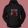 Angus Finger Horns Power Up Official 80s Hoodie