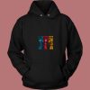 Anime Characters Vintage 80s Hoodie