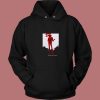 Anime Cowboy Bebop 80s Hoodie