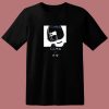 Anime Girl Graphic 80s T Shirt