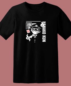 Anime Toilet Bound Hanako Kun 80s T Shirt