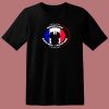 Anonymous V For Vendetta Logo 80s T Shirt