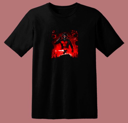 Ant Man And The Wasp 80s T Shirt