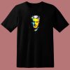 Anthony Bourdain Art 80s T Shirt