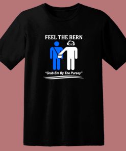 Anti Bernie 80s T Shirt