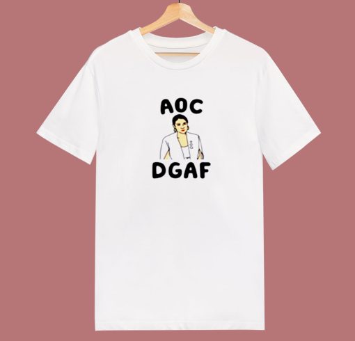 Aoc Dhaf 80s T Shirt