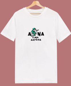 Apna Time Aayega 80s T Shirt