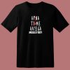 Apna Time Ayega Gully 80s T Shirt