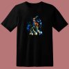 Aqua Man 80s T Shirt