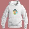 Arial Pink Electricism Psychedelic Music Aesthetic Hoodie Style