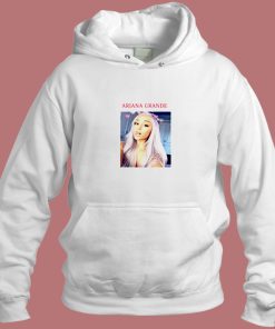 Ariana Grande No Tears Left To Cry Aesthetic Hoodie Style