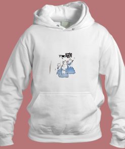 Artic Monkeys Music Parody Aesthetic Hoodie Style