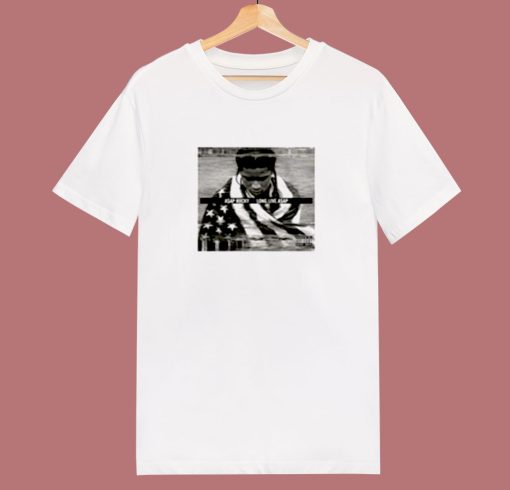 Asap Rocky Long Live Asap 80s T Shirt