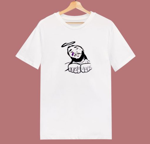 Asap Yams Graphic 80s T Shirt