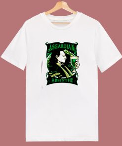 Asgardian Absinthe Thor 80s T Shirt