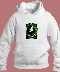 Asgardian Absinthe Thor Aesthetic Hoodie Style