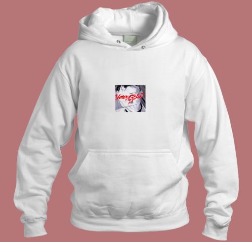 Ashton Youngblood 5sos Aesthetic Hoodie Style