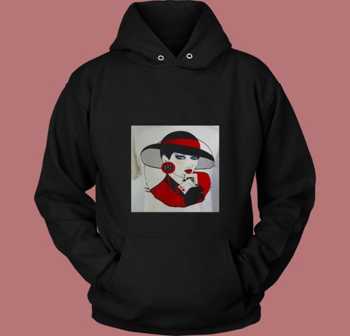 Attack Carol Joseph 80s Hoodie