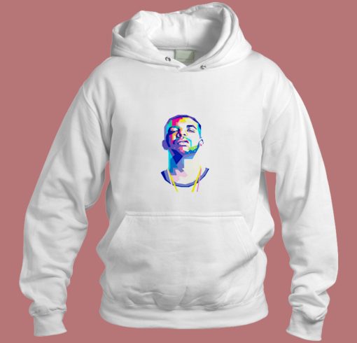 Aubrey Drake Graham Aesthetic Hoodie Style