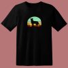 Australian Cattle Dog 80s T Shirt