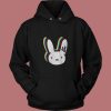 Bad Bunny Album Rapper 80s Hoodie