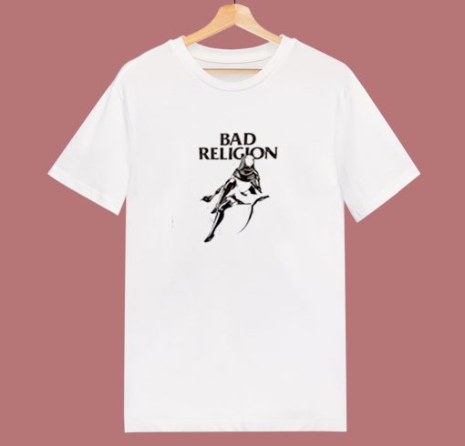 Bad Religion 80s T Shirt