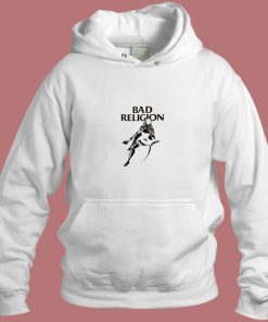 Bad Religion Aesthetic Hoodie Style