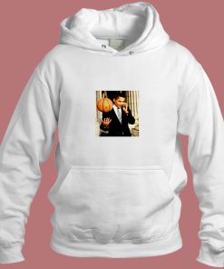 Barack Obama Sport Poster Aesthetic Hoodie Style