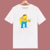 Barney Gumble 80s T Shirt