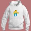 Barney Gumble Aesthetic Hoodie Style