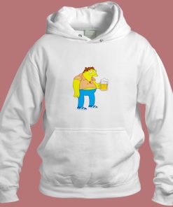 Barney Gumble Aesthetic Hoodie Style