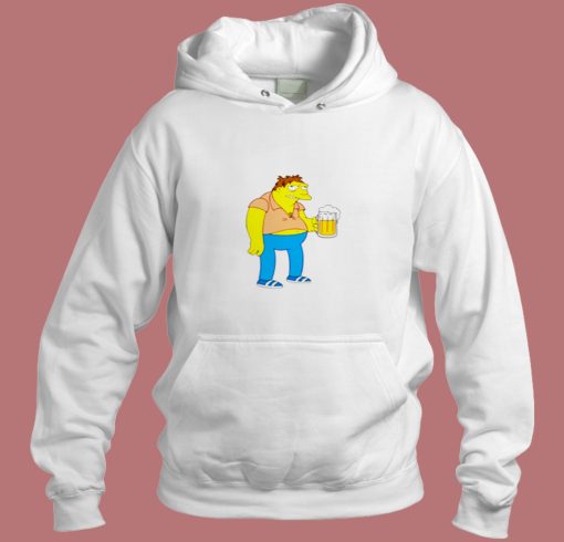 Barney Gumble Aesthetic Hoodie Style