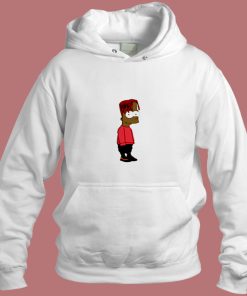 Bart Simpson Lil Yachty Aesthetic Hoodie Style