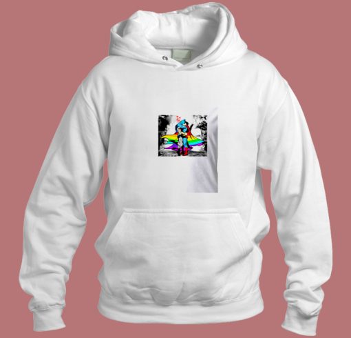 Batman And Superman Kiss Aesthetic Hoodie Style