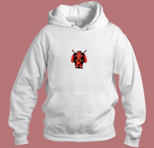 Baypool Deadmax Aesthetic Hoodie Style