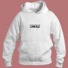 Be The Face Of Courage Aesthetic Hoodie Style