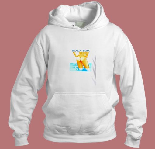 Beach Bum Ass Aesthetic Hoodie Style