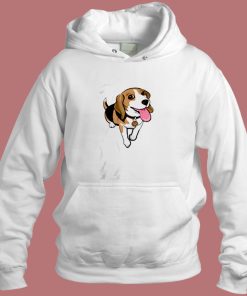 Beagle Aesthetic Hoodie Style