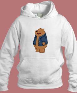 Bear Style Cool Aesthetic Hoodie Style