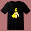 Belle Beauty And The Beast Emma Watson 80s T Shirt