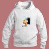 Bend Down Cartoon Aesthetic Hoodie Style