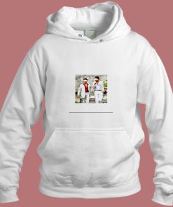 Benny The Butcher Aesthetic Hoodie Style