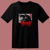 Berserk Anime Japan Tv Series 80s T Shirt