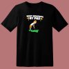 Best Grandpa By Par Golf 80s T Shirt